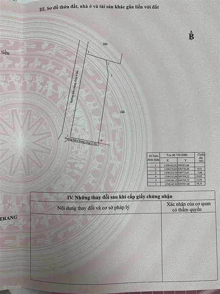 Cần bán lô đất tại thôn xuân ngọc, xã vĩnh ngọc, 440m2, đất bám đường bê tông ô tô vào tận nơi