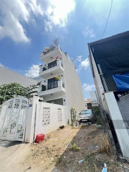 Bán lô đất đẹp, vuông vức hẻm xe tải, ngay gần đỗ xuân hợp, cđ công thương. giá chỉ 6,2 tỷ