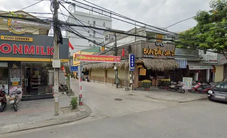 Chào bán lô đất kiệt ôtô 6m đường thông nguyễn văn thoại