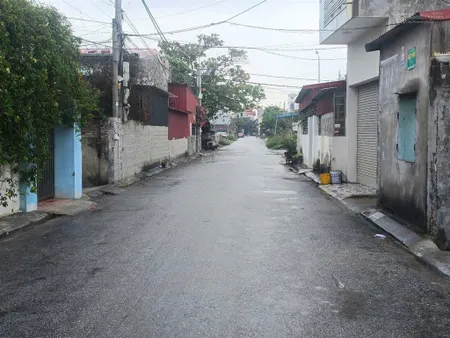 Đất thanh sơn trung tâm huyện kiến thụy ngay gần trường, chợ