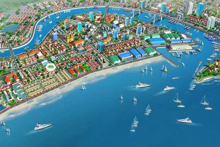 Bán đất mặt biển lạc đạo, phan thiết