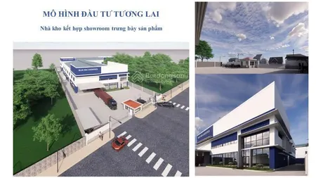Bán đất 4646m2 tại đường 61c, thị trấn phong điền, phong điền, cần thơ, 40 tỷ