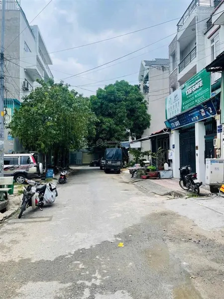 Bán lô đất đẹp 5x18m.khu dân cư cư phú nhuận .đường lê thị riêng,phường thới an.q12. 0902 702 ***