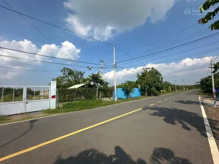 Siêu phẩm 4 lô liền kề 6x30m view sông đồng nai thích hợp xây nhà vườn biệt thự ngay huỳnh văn nghệ