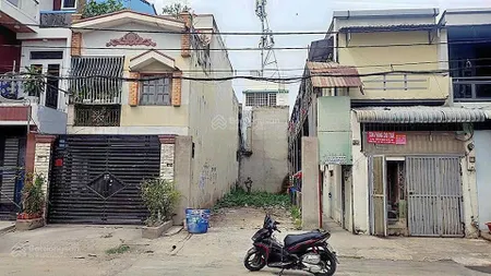 Chủ gửi bán lô đất đẹp 105m2 ( 5x21 ) xã tân hiệp, hóc môn. giá ngộp 700 triệu