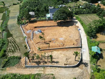 Bán đất nền tại đt 12b, nam thượng, kim bôi, hòa bình, giá cực chất 550 triệu, 90m2