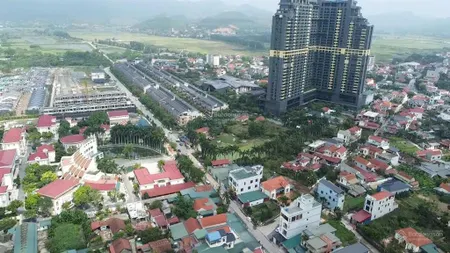 Hàng hiếm tại bảo yên, 2 tỷ, 122m2, đất nền đẹp xuất sắc