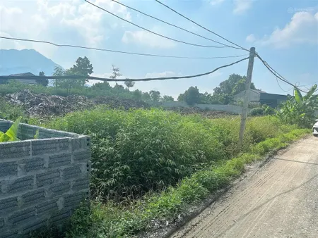 Bán lô đất mt 25m sâu 40m giá siêu hời cho nhà đầu tư ( em sơn để xem đất miễn phí)