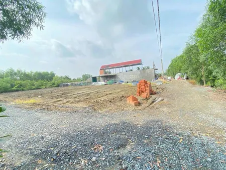 Bán lô đất thổ cạnh khu dân cư an nông hựu thạnh