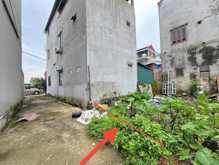Bán 45m2 đất bạch đa kim hoa mê linh, đường ô tô vào đất, giáp đường vành đai 4