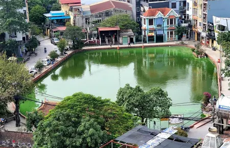 Chính chủ bán mảnh đất phố triều khúc thanh xuân hn dt trong sổ 104m2 dt thực tế 120m2 (nở hậu)
