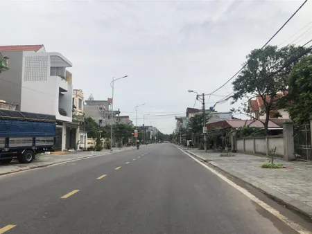 Bán đất kđt phúc hưng đường 0nội khu 13,5m, gần công an tỉnh, dt 72, giá 4,95 tỷ.