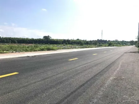 Chính chủ bán đất thổ cư hồ tràm 128m2 giá 1,2 tỷ qh mới khu vui chơi giải trí cực kỳ tiềm năng