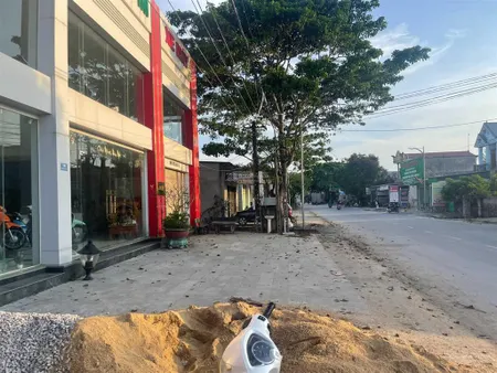 Bán 1100m2 đất mặt đường, xã quảng giao, huyện quảng xương, thanh hóa