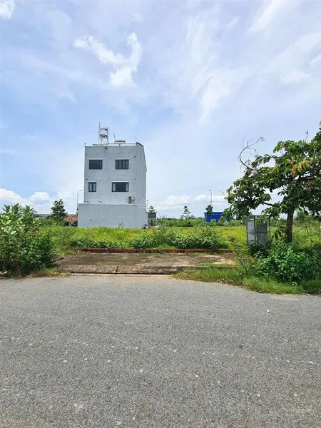 Bán lô đất 160m2, 8x20, khu tái định cư phước thiện, p. long bình, quận 9, gần trường mầm non