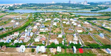 Bán đất shophouse , hướng đông khu đô thị fpt đà nẵng