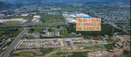 Cơ hội vàng sở hữu cặp đất 200m² tại tđc dragon city park tây bắc đà nẵng giá cực tốt.