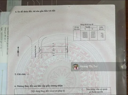 Cần bán cặp đất đường 10m5 đường huỳnh lắm, khu đông trà 200m2, giá 11.5 tỷ