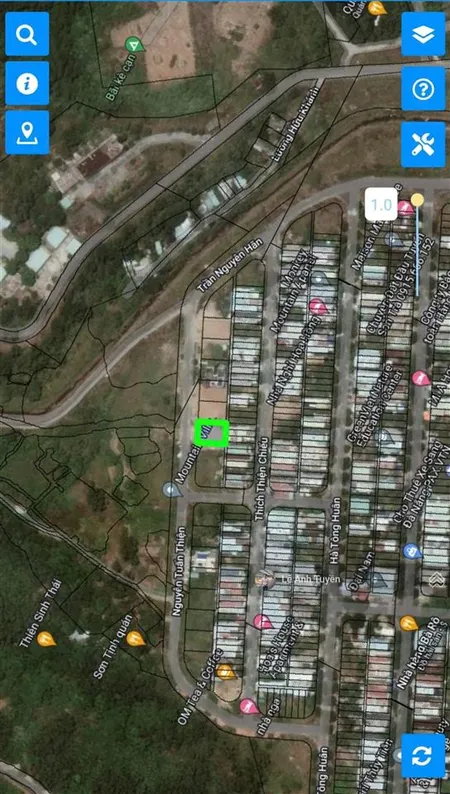 Bán lô đất đẹp 300m2 (15x20) view núi sơn trà, đường nguyễn tuấn thiện khu công viên đại dương