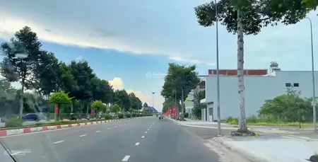 Mặt tiền kinh doanh_Vị trí thuận lợi nằm ngay sbqt Long Thành_Chỉ từ 10tr/m2, Có sổ