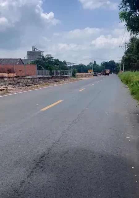 Đất Ngộp bán nhanh mặt tiền Minh Thành Bàu nàm đường nhựa 16m hiện hữu