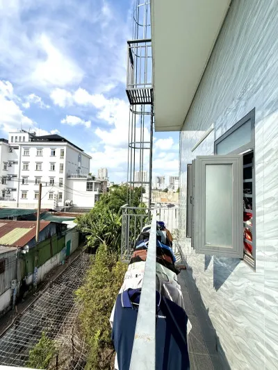 NHÀ MẶT TIỀN KINH DOANH + CHDV 464M2, ĐƯỜNG SỐ 4