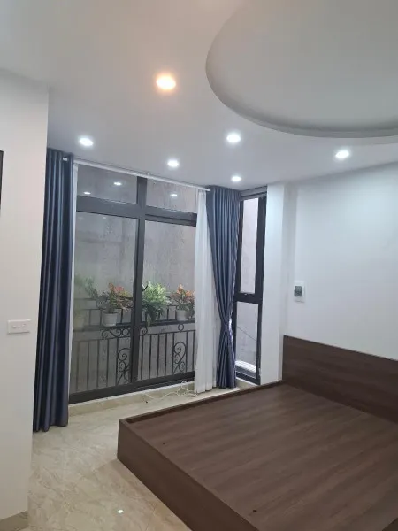Bán nhà phố Trương Định, Hoàng Mai, nhà đẹp full nội thất, ngõ nông, gần phố