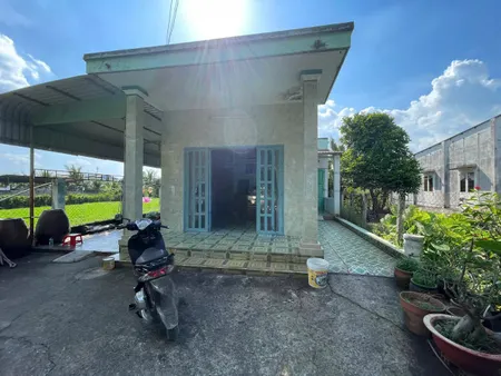 🔥BÁN GẤP NHÀ DIỆN TÍCH KHỦNG 300M2 – NHỊ BÌNH, HÓC MÔN – NGANG 14M – GIÁ CHỈ 5 TỶ (TL)