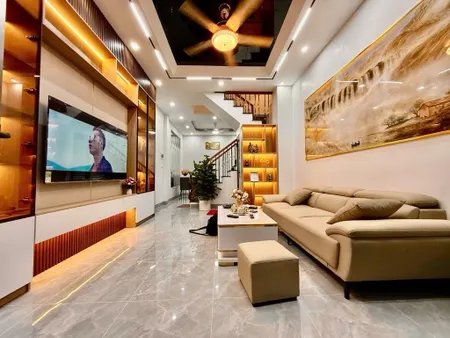 Nhà đẹp 2 mặt thoáng Phố Kim Hoa, Xã Đàn 38m2 x 4 tầng, nội thất hiện đại, 11.8 tỷ