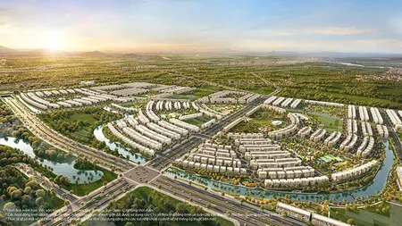 Bán Shophouse PK Thiên Hà – Vị Thế Vàng, Sống Đẳng Cấp Giữa Lòng Thiên Nhiên