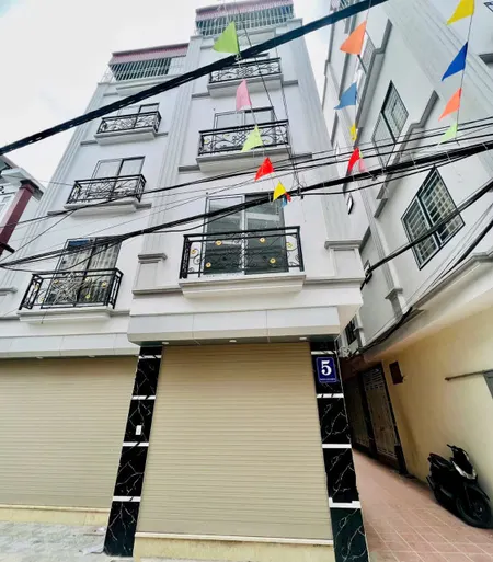nhà 5 tầng giáp khu đô thị đô nghĩa hà đông