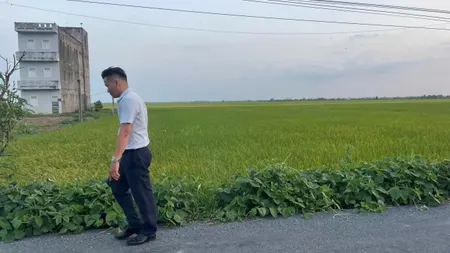 2 công đất mặt tiền đường TL871C gần biển Rạch Bùn, Tân Điền, Gò Công Đông, TG