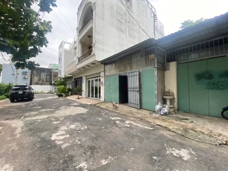 Bán nhà C4 78m² HXH Phan Anh Tân Phú