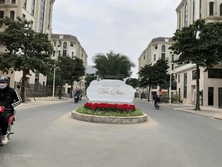Bán căn him lam vạn phúc 91m2 mặt tiền 6.5 m giá 30 tỷ đẹp hướng mát 2 mặt tiền. 0963 689 ***