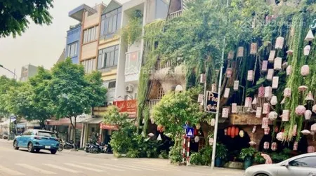 Chưa đến 17 tỷ có ngay mặt bằng kinh doanh 60m2, mt 5m, tại ngay ngã 5 hà trì, hà đông.