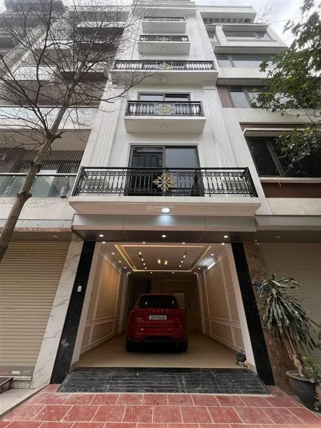 Bán gấp siêu phẩm 7 tầng thang máy, kinh doanh sướng, vị trí kim cương vạn phúc giá hơn 17 tỷ