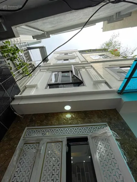 Bán nhà hà đông 31,2m2 sổ đỏ chính chủ