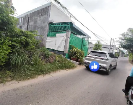 Đất xã long hải, tp. hcm 2km tới biển, lô góc 2mt chỉ 1,9 tỷ