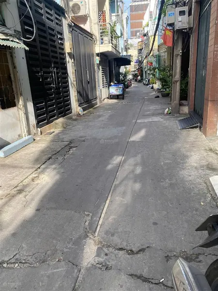 Nhà góc 2 mặt tiền hẻm xe hơi trung tâm q3 chỉ 8.5 tỷ thương lượng
