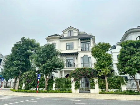 Bán biệt thự 500m2 kđt làng việt kiều châu âu, căn góc 4 mặt thoáng, đẹp nhất hà đông. 0914 102 ***