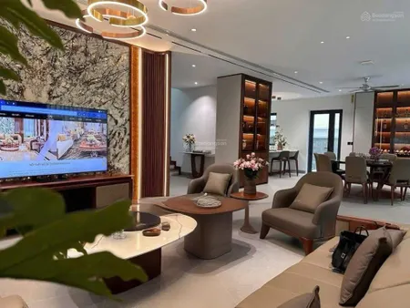 Bán nhà liền kề kđt văn phú vỉa hè rộng kinh doanh/vp 80m2, mt 5m, giá 16.5 tỷ