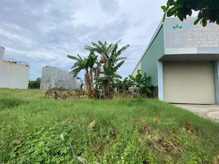Bán lô đất mặt tiền hùng vương gần htl seaside giá 4,2 tỷ gần biển 0935 268 ***