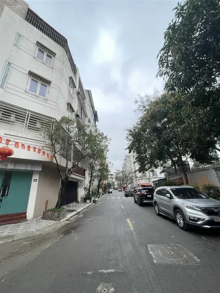Phân lô vỉa hè ô tô tránh kinh doanh thông thoáng vượng khí cực tốt giá tốt