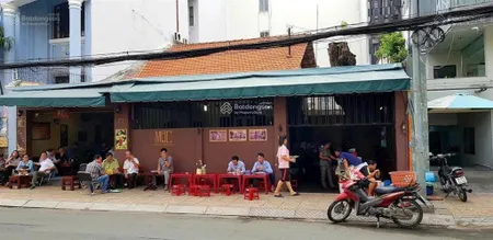 Mt thương hiệu ngô thời nhiệm, phường võ thị sáu, quận 3, xpxd hầm 9 tầng. giá siêu tốt
