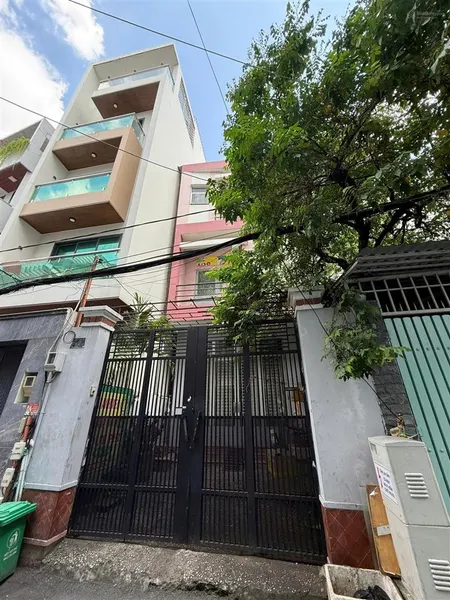 Hẻm xe hơi ngay trung tâm q3 với 98,5m2, giá bán nhanh chỉ 15 tỷ, hiếm nhất còn xót lại