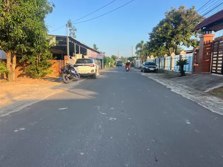 Bán đất 371,7m² ngang 10m giá 2.5 tỷ Xã Hồ Tràm
