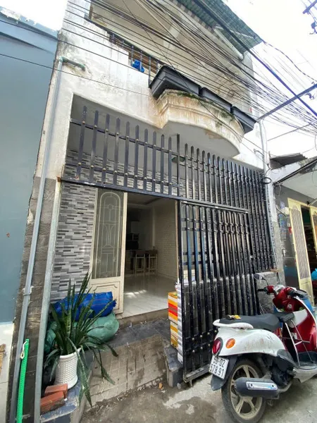 CHÍNH CHỦ BÁN NHÀ HẺM TRẦN VĂN GIÀU GẦN CHỢ CẦU XÁNG – BÌNH CHÁNH – Vị trí: Hẻm 3m ,Ấp 4, Xã Phạm Văn Hai