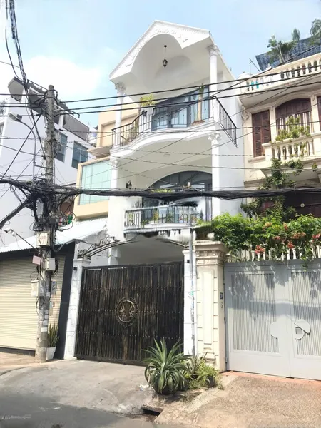 🏢 CHO THUÊ NHÀ MẶT TIỀN – ĐƯỜNG ĐỒNG NAI, TÂN BÌNH