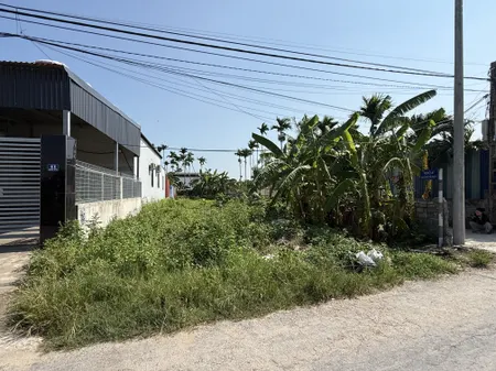 Bán đất 418m² ngang 10m giá 8.35 tỷ Phường Dương Kinh