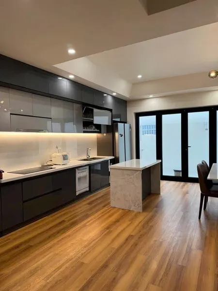 Bán Nhà Phố 2 Mặt tiền đều đường xe hơi tại KQH Ngô Quyền, Phường 6, Đà Lạt
